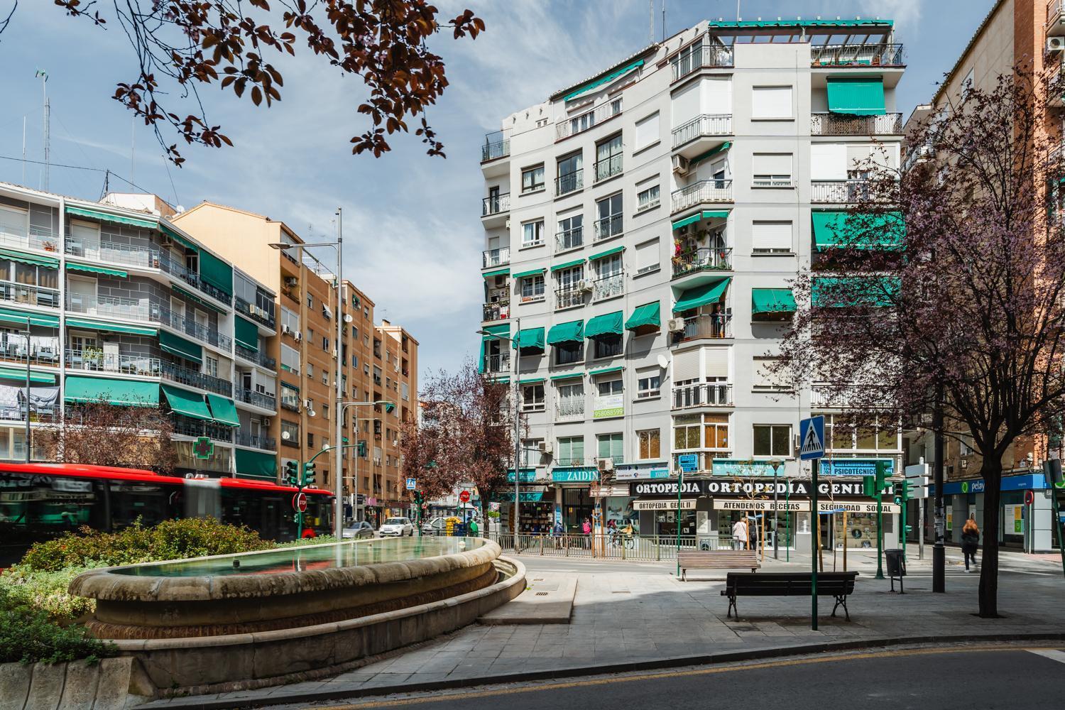 Tuguest Dilar Appartement Grenade